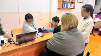 В Эвено-Бытантайском районе будет работать бригада детских врачей