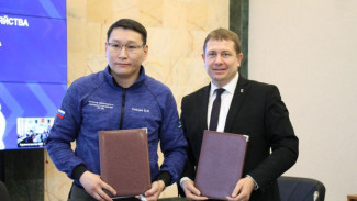 14 городских дорог отремонтируют в Мирном по нацпроекту "Инфраструктура для жизни"