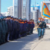 В Якутии сотрудники МЧС отметили 375-летие пожарной охраны России 