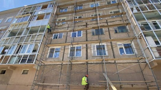 В 2022 году свыше 26 тысяч якутян смогли улучшить жилищные условия по программе капитального ремонта