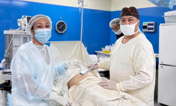 Штат Нерюнгринской ЦРБ пополнили 45 новых врачей