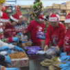 Волонтёры общественного движения "Якутия с тобой" собирают новогодние подарки для военнослужащих