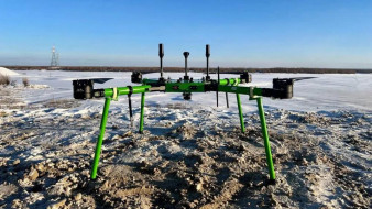 Беспилотная доставка грузов из Якутска в Нижний Бестях продолжится в зимнее время