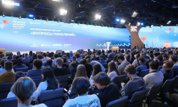 Якутия представила свой потенциал на фестивале "Дни регионов Дальнего Востока" в Москве