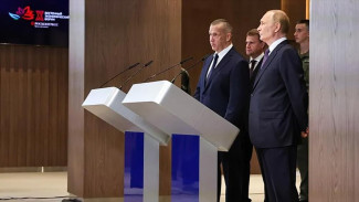 ВЭФ-2025: Владимир Путин дал команду на пуск Тихоокеанской железной дороги