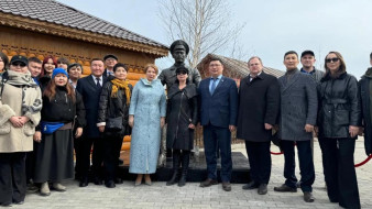 В Якутске почтили память Степана Аржакова