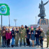 Минэкологии Якутии провело природоохранную акцию на озере Сайсары в Якутске