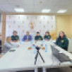 В Якутске семьи участников СВО встретились с Героем России Вячеславом Бочаровым