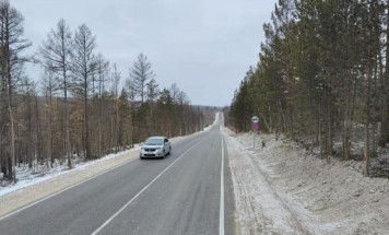 В Якутии с начала года по нацпроекту отремонтировали 82 километров дорог