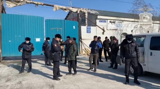 В Якутии завершился I этап профилактической операции "Нелегальный мигрант"