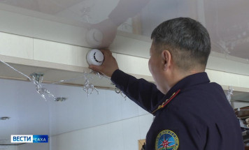 Саха сирин баһаары утары сулууспата "Саҥа дьыл" профилактическай аахсыйатын саҕалаата