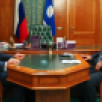 Глава Якутии встретился с руководителем регионального отделения партии