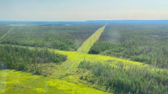 Энергетики восстановили электроснабжение заречных районов Якутии