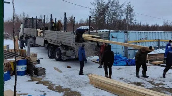 В Якутии стартовал проект по субсидированию доставки стройматериалов до арктических районов