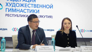 Якутия впервые примет первенство Дальнего Востока по художественной гимнастике