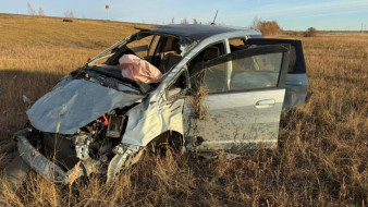 В Якутске в результате дорожно-транспортного происшествия погиб водитель