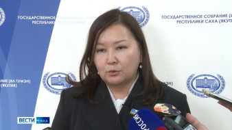 Нюргуна Соколова: Определены нормативы для малокомплектных и кочевых школ