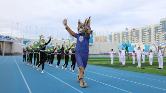 В Якутске стартовал финал Спартакиады учащихся "Спортивные якутяне"