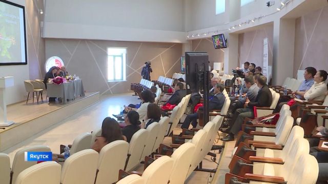 В Якутске проходит 19 межрегиональная конференция к 30-летию Ожоговой службы республики