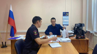В Усть-Майском районе мужчина осужден к лишению свободы за причинение тяжкого вреда здоровью