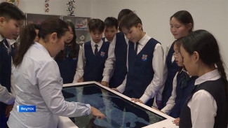 Комплексной модернизацией школ охвачены учебные заведения, в которых обучается свыше 40 тысяч якутских школьников