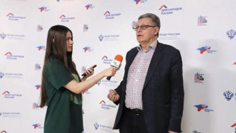 Рифат Сабитов принял участие во Всероссийской просветительской акции "Россия – семья семей"