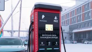 В Якутии откроют семь станций зарядки электромобилей