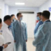 В Амгинском районе завершён капитальный ремонт терапевтического отделения ЦРБ в рамках нацпроекта