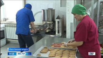 "Хоту" кэпэрэтиип сыллата оҥорон таһаарыы кээмэйин үрдэтэр