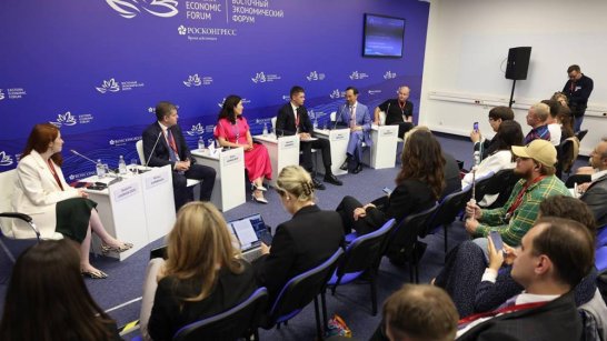 ВЭФ-2023: В Якутии планируют увеличить занятость в креативном секторе экономики