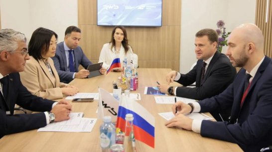 ПМЭФ-2025: Дальневосточным брендам помогут нарастить продажи продукции на российском маркетплейсе