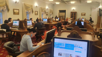 Библиотекари Якутии проходят курсы повышения квалификации в Санкт-Петербурге