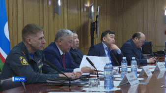 В Якутии прошло совещание по обеспечению безопасности на избирательных участках