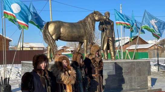 В Якутии проходят мероприятия ко Дню коневода-табунщика