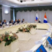 Айсен Николаев принял участие в заседании Совета при полномочном представителе Президента России в ДФО