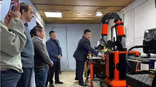 В Якутии работают 46 современных мастерских для практической подготовки и повышения качества профобразования