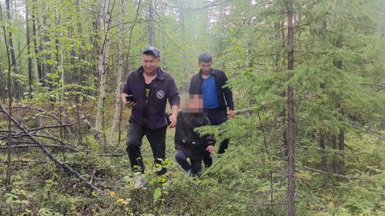 Пропавший в Нюрбинском районе ребёнок найден спасателями