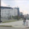 Осень вступает в свои права.  В Якутске сегодня заметно похолодало