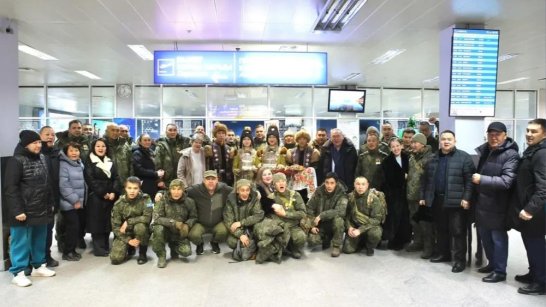 Бойцы спецоперации примут участие в III Республиканском антифашистском форуме