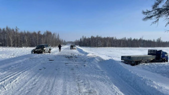 В Горном районе в результате ДТП пострадали 3 человека