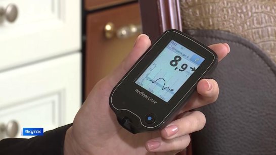 С начала года более 300 беременных с диабетом в Якутии получили системы мониторинга глюкозы