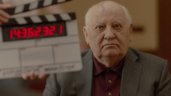 Премьера фильма «Встречи с Горбачёвым»