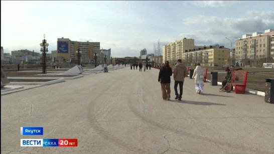 Прогноз погоды в Якутске на 3 мая