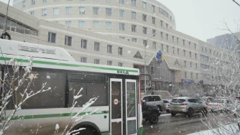 Прогноз погоды в Якутске на 10 апреля