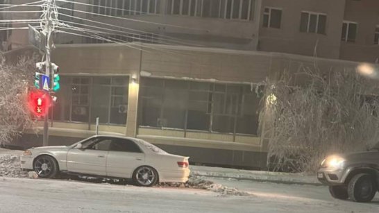 Три года лишения свободы. В Якутске осуждён автоугонщик