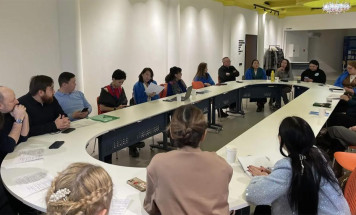 "Обнимаю сердцем. Возможности". В Якутске в рамках фестиваля презентовали проекты по поддержке людей с инвалидностью