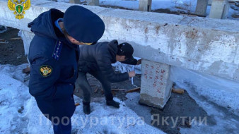 В Нюрбинском районе руководитель строительной компании обвиняется в мошенничестве