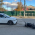 В Вилюйском районе в результате ДТП пострадал подросток