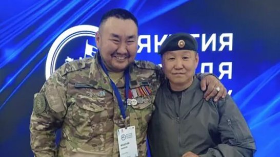 В кадровую программу "Якутия – Земля героев" включены трое участников СВО из Усть-Янского района