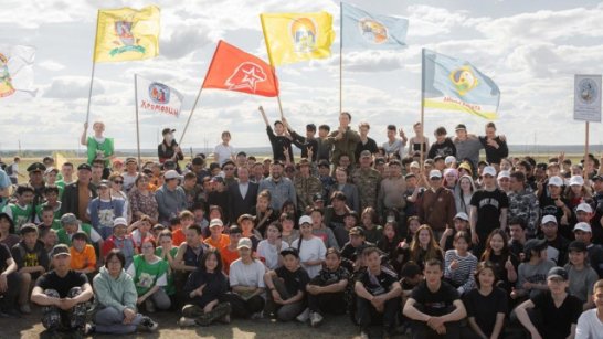 Военно-спортивная игра "Зарница" пройдет в Намском районе Якутии